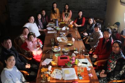 2015年若水新年沙龙